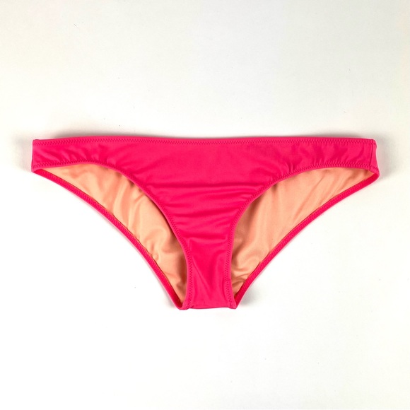 Victoria’s Secret Hot Pink Gorgeous Push-Up Top & Cheeky Bottom Bikini - Picture 5 of 11